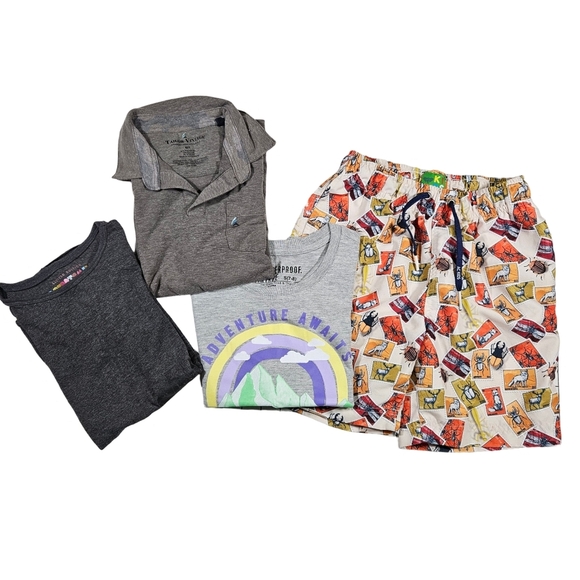 Boys Bundle 5 year - 9 Year (Set Of 4) - Picture 1 of 16